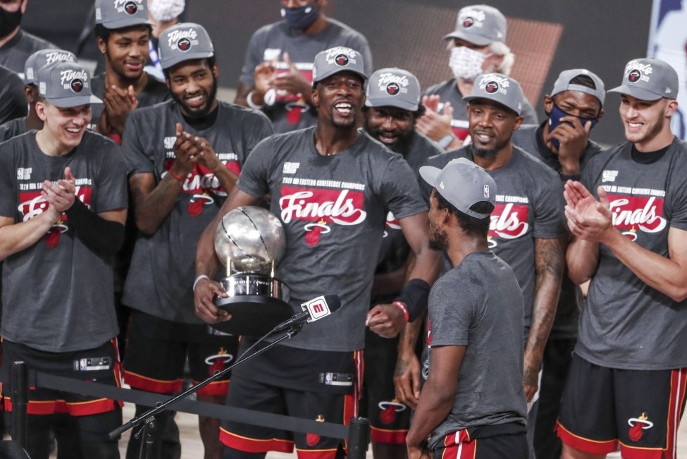 Bam Adebayo: The Bread And Butter Of The Miami Heat's ECF Victory -  305Sports