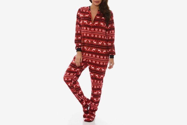 Velvet Kitten Footloose Footed Onesie